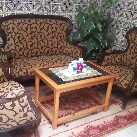 La Paillade Hotell Oulad Barrehil Eksteriør bilde