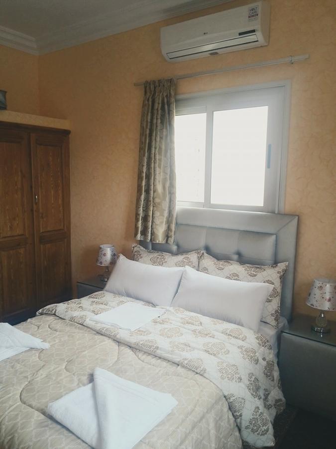 La Paillade Hotell Oulad Barrehil Eksteriør bilde