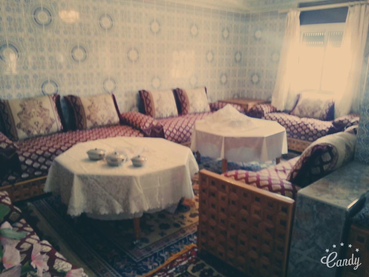 La Paillade Hotell Oulad Barrehil Eksteriør bilde