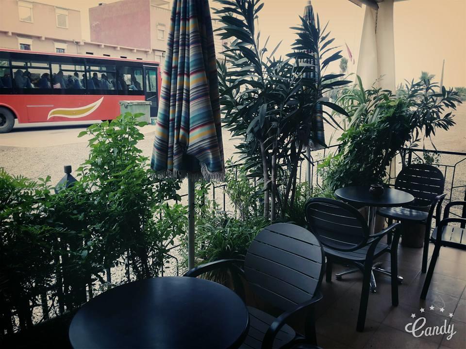 La Paillade Hotell Oulad Barrehil Eksteriør bilde