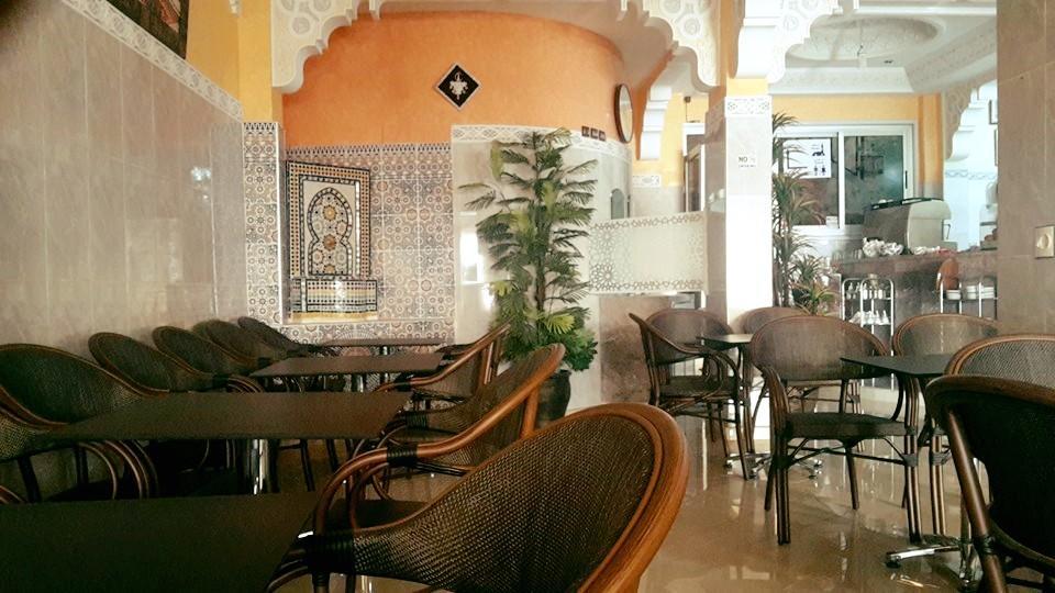 La Paillade Hotell Oulad Barrehil Eksteriør bilde