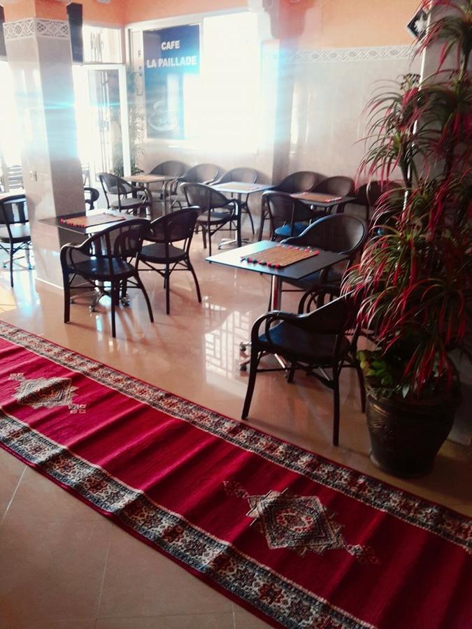 La Paillade Hotell Oulad Barrehil Eksteriør bilde