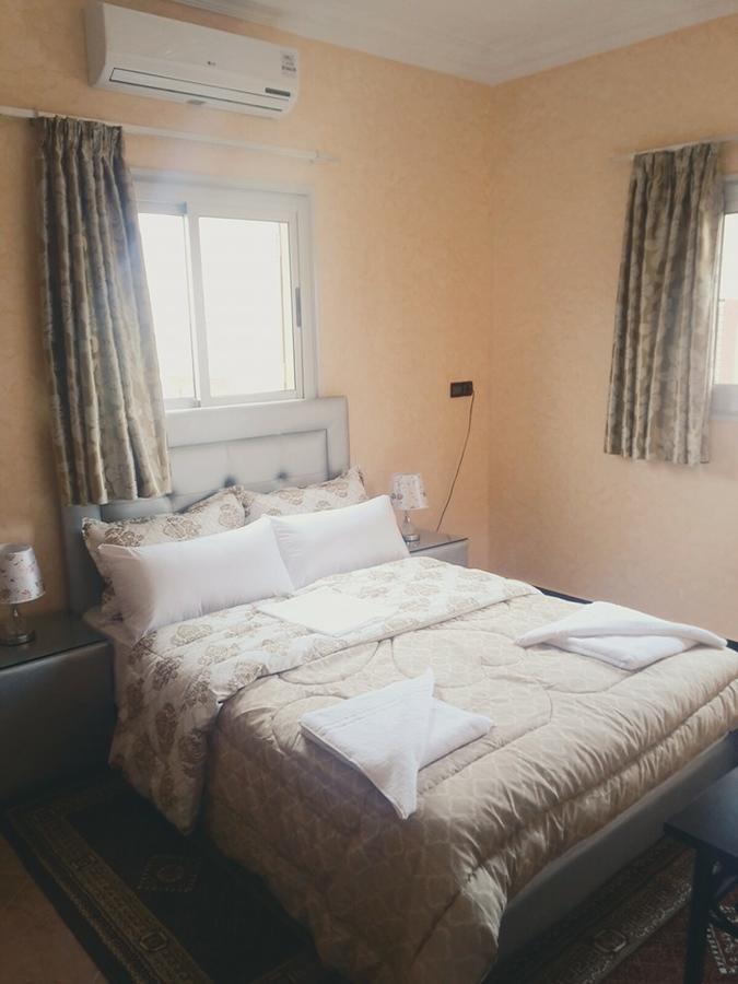 La Paillade Hotell Oulad Barrehil Eksteriør bilde