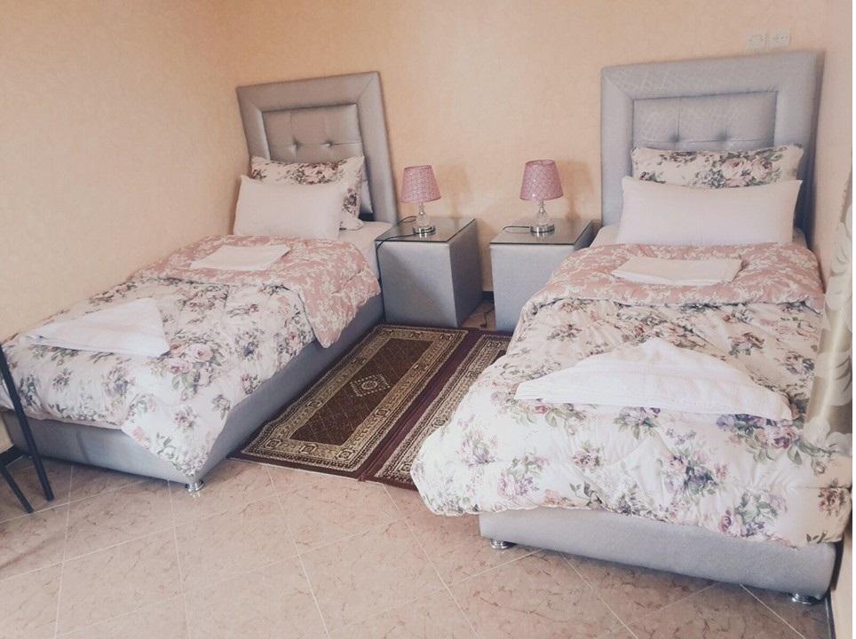 La Paillade Hotell Oulad Barrehil Eksteriør bilde