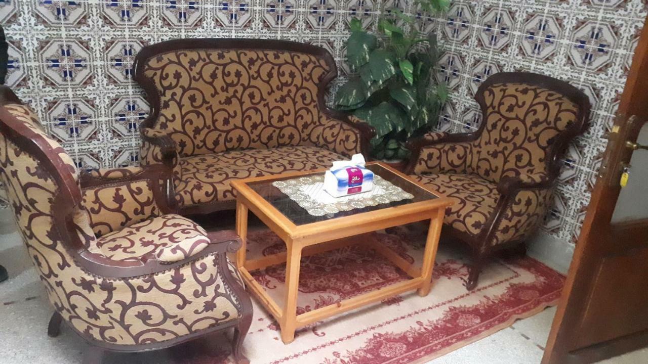 La Paillade Hotell Oulad Barrehil Eksteriør bilde