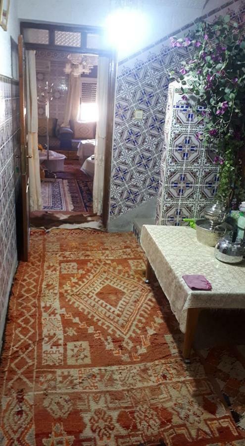La Paillade Hotell Oulad Barrehil Eksteriør bilde