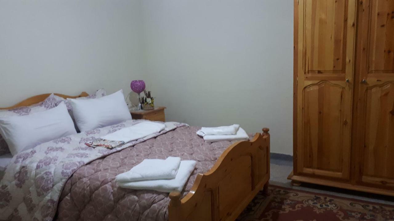 La Paillade Hotell Oulad Barrehil Eksteriør bilde