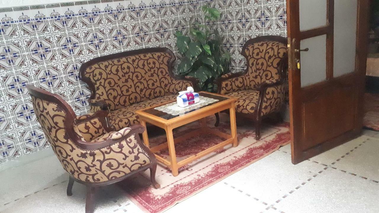 La Paillade Hotell Oulad Barrehil Eksteriør bilde